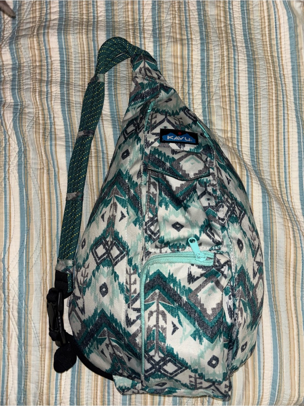 Kavu Rope Sling Crossbody Bag